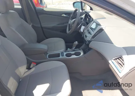 2018 Chevrolet Cruze Ls Auto from USA, damaged, VIN 1G1BC5SMXJ7153497